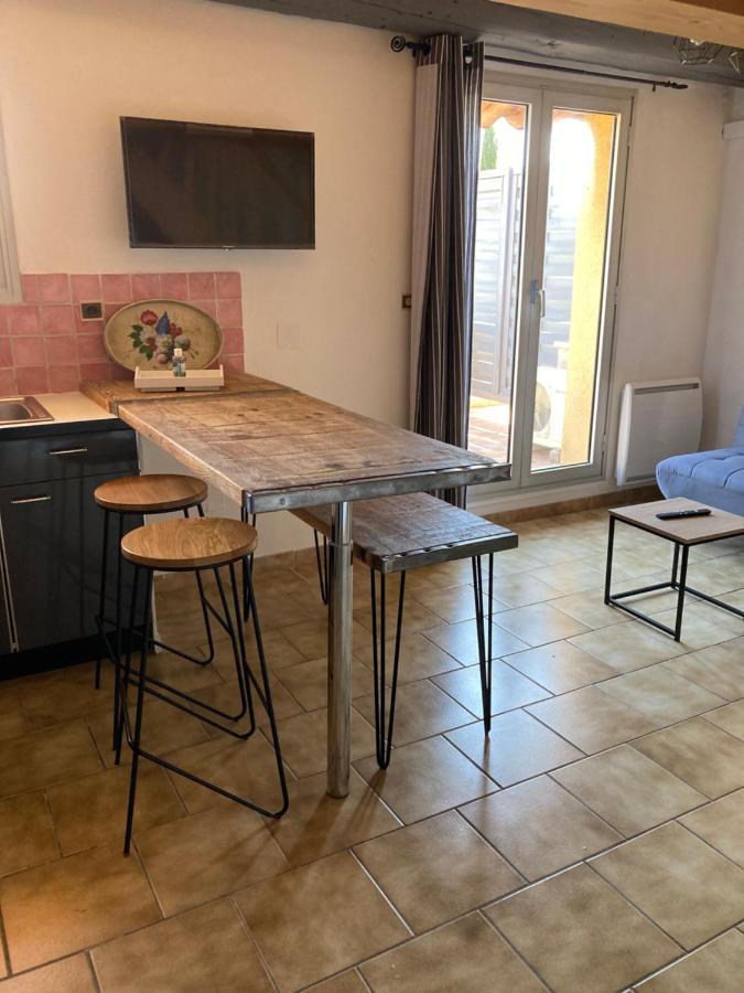 Grande Terrasse Clim Parking Prive Smart Tv, Local Velos Антрег-сюр-ла-Сорг Экстерьер фото