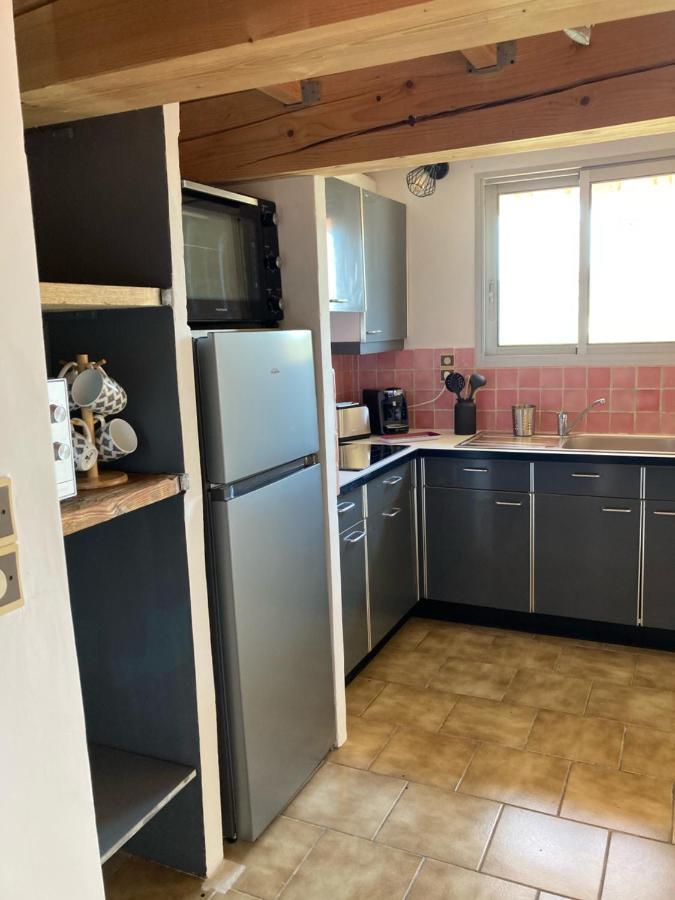 Grande Terrasse Clim Parking Prive Smart Tv, Local Velos Антрег-сюр-ла-Сорг Экстерьер фото