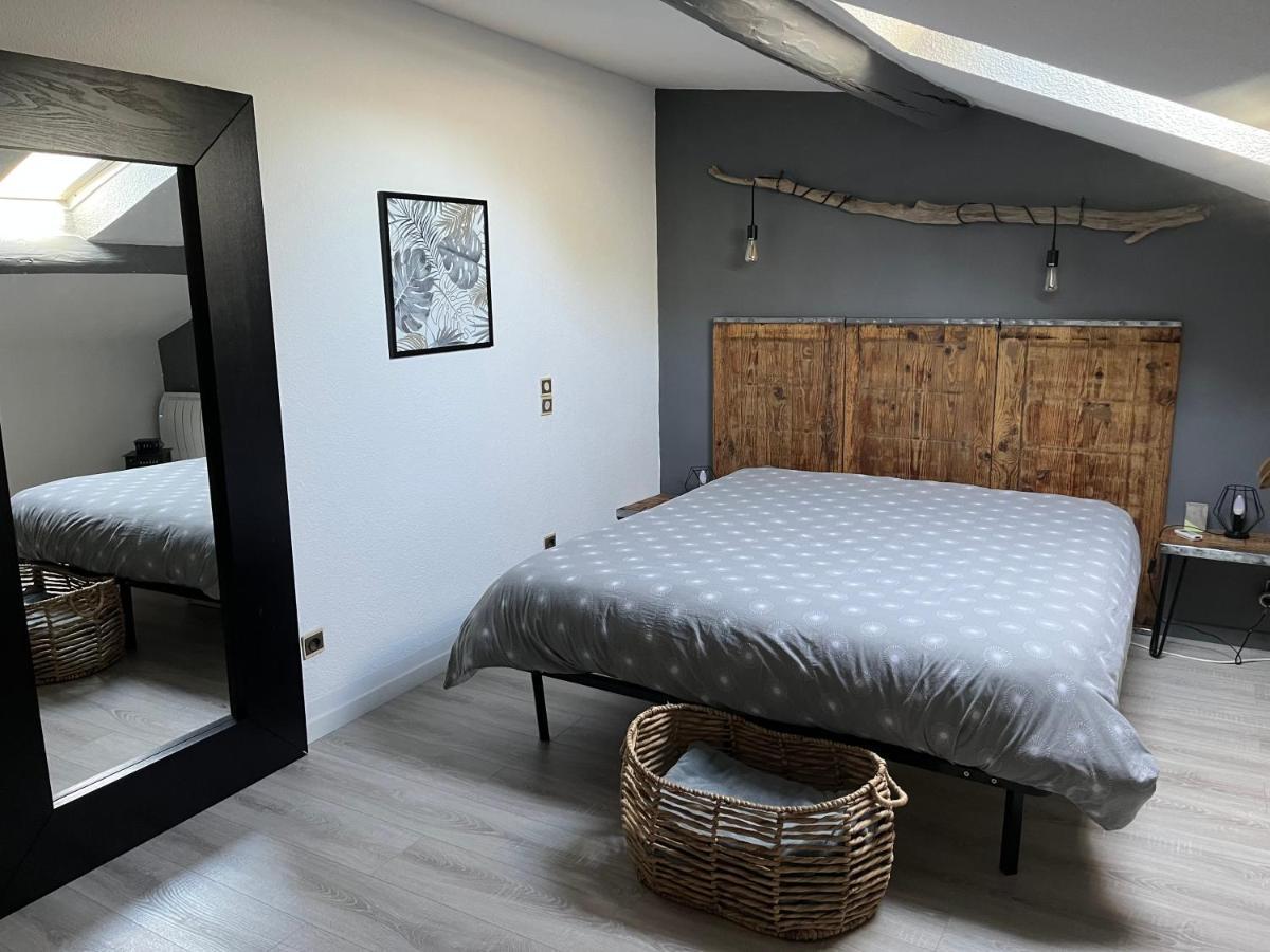 Grande Terrasse Clim Parking Prive Smart Tv, Local Velos Антрег-сюр-ла-Сорг Экстерьер фото