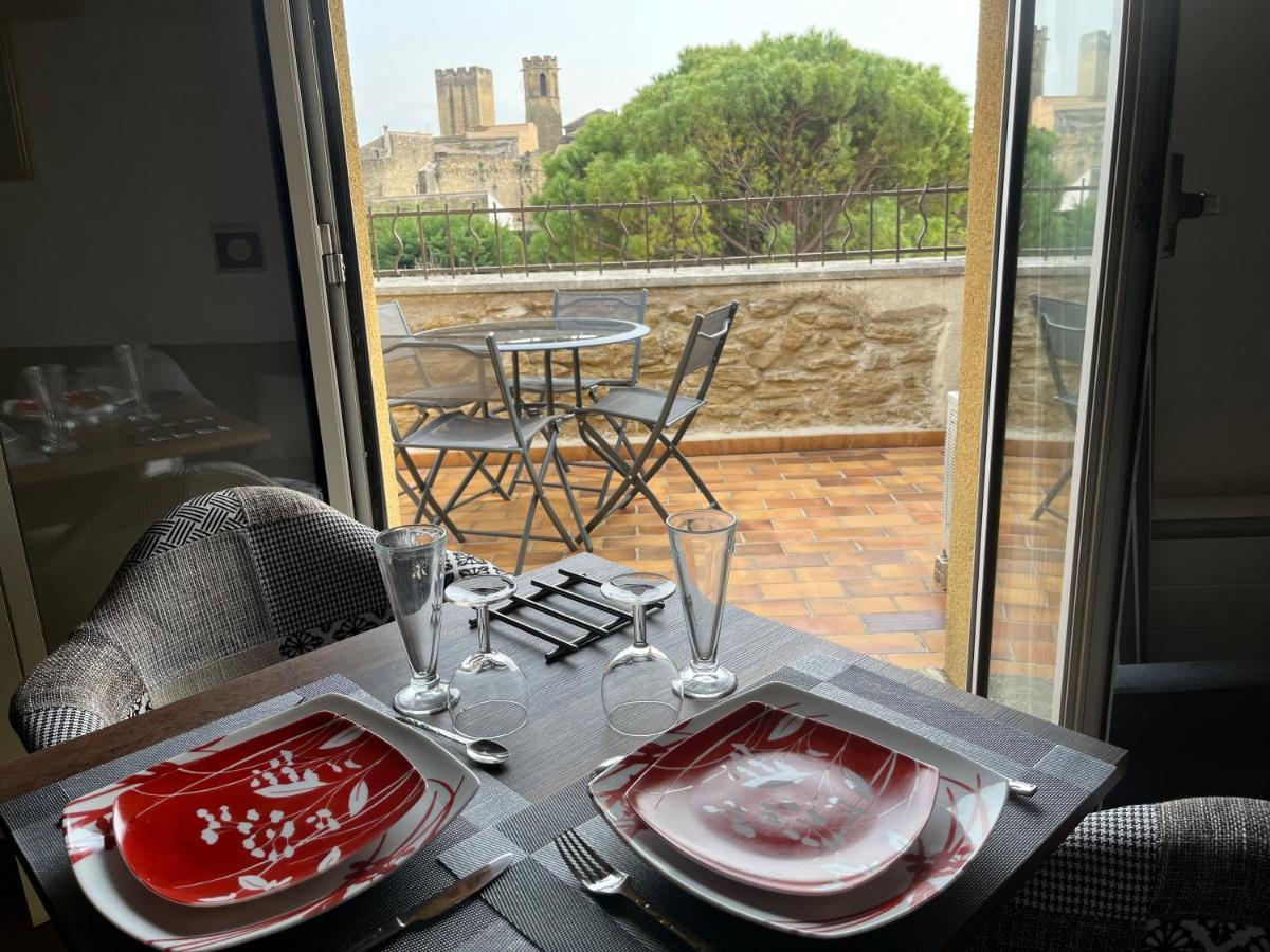 Grande Terrasse Clim Parking Prive Smart Tv, Local Velos Антрег-сюр-ла-Сорг Экстерьер фото